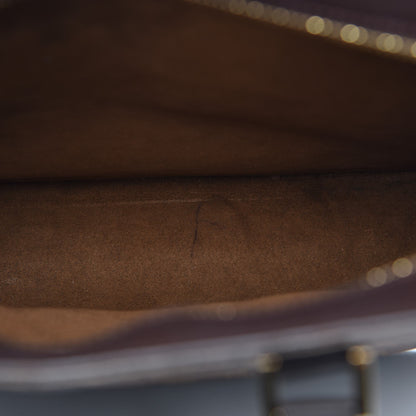 Louis Vuitton Damier Ebene Venice Sac Plat 10 of 11