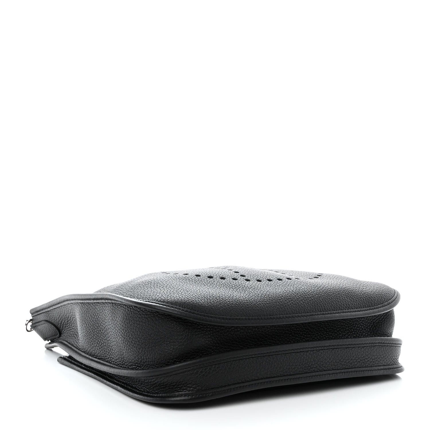Hermes Taurillon Clemence Evelyne III PM Black 4 of 11