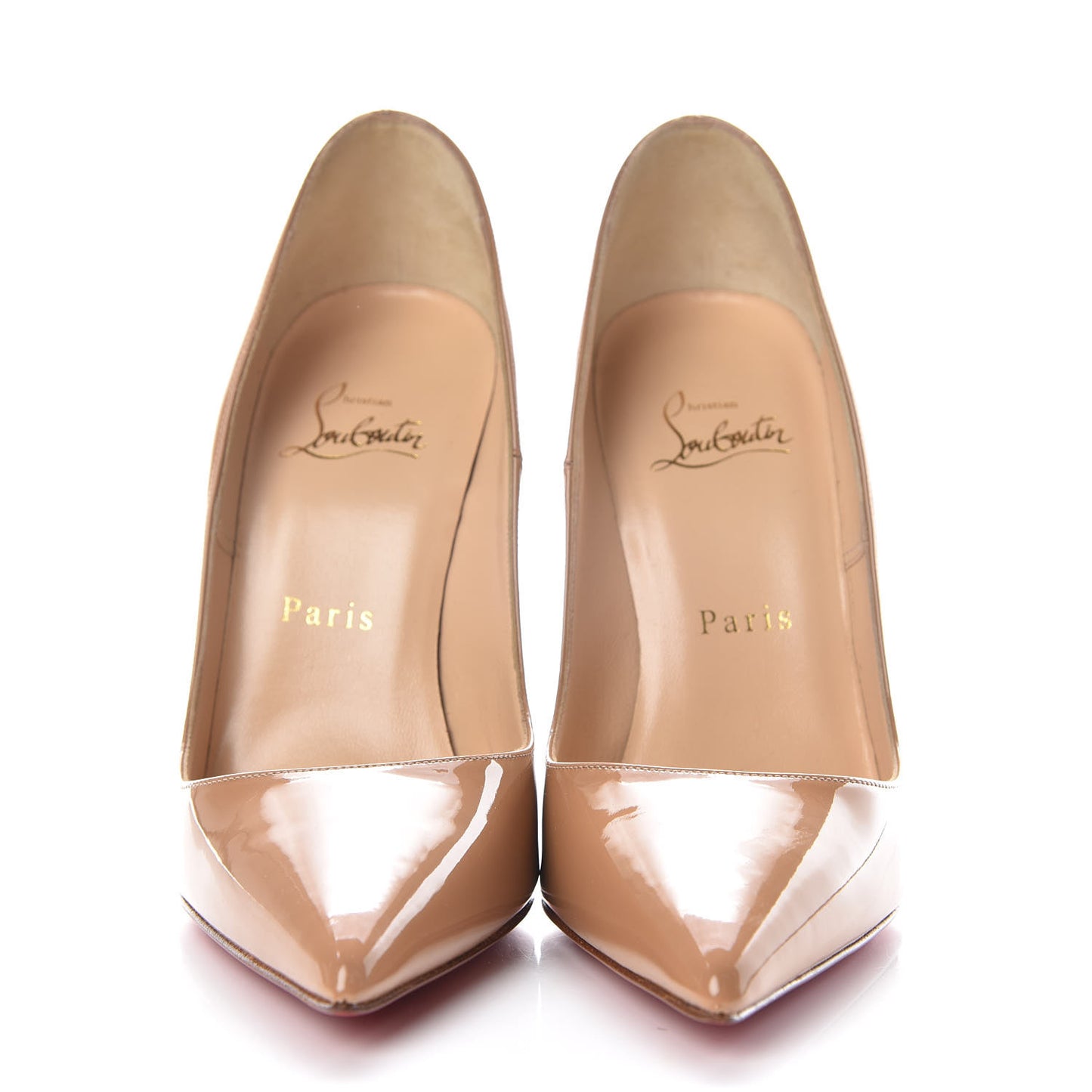 Patent So Kate 120 Pumps 36.5 Nude