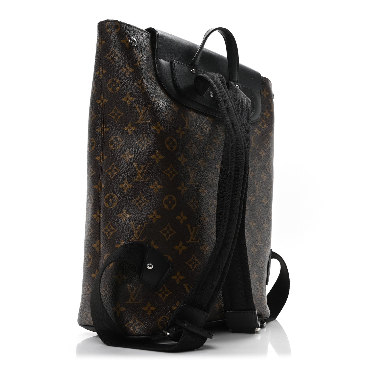 Louis Vuitton Monogram Macassar Palk Backpack 1748349 – FASHIONPHILE