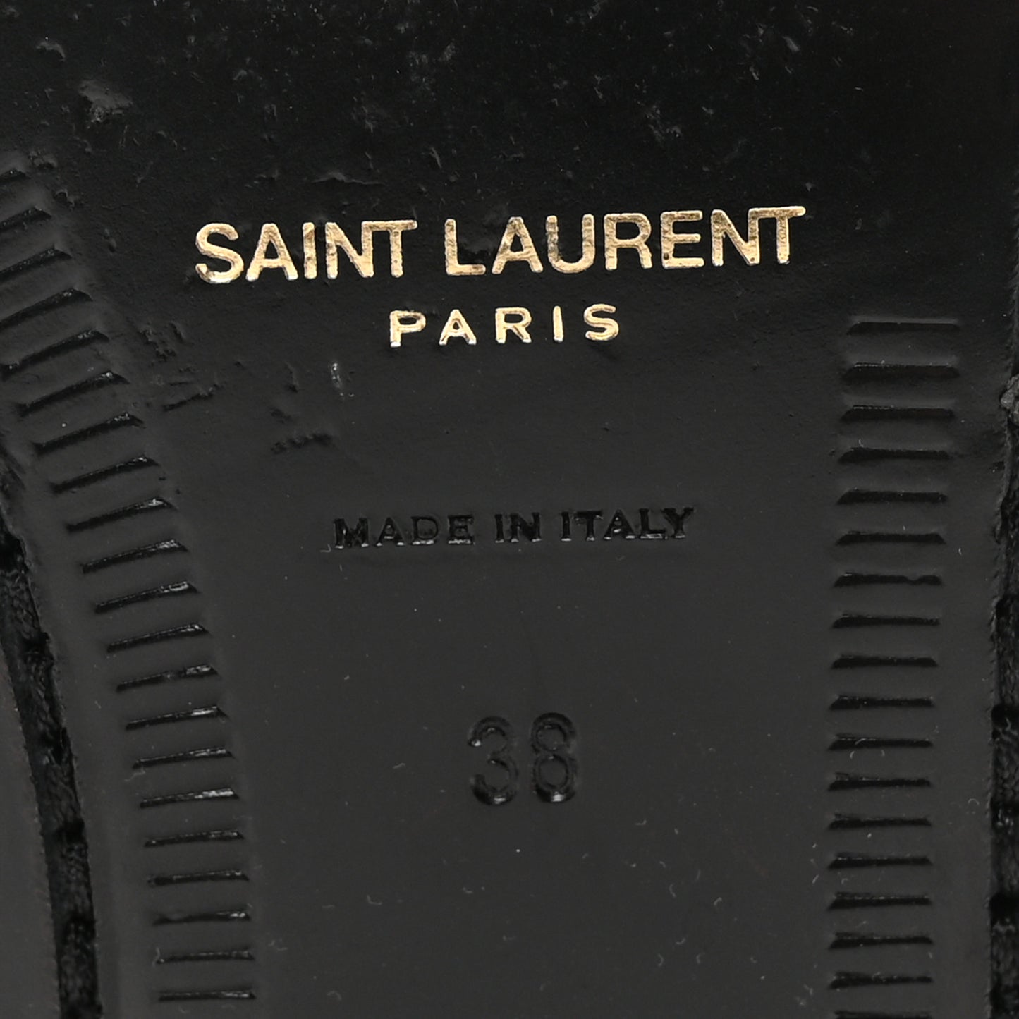 Calfskin Penny Loafers 38 Pearl