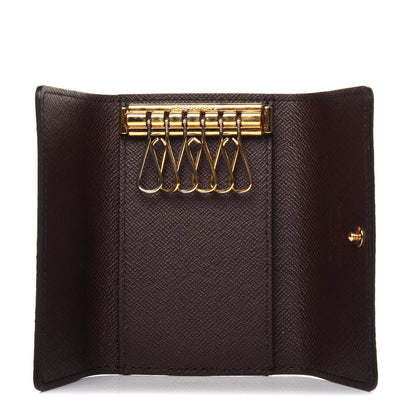 Louis Vuitton Damier Ebene Multicles 6 Key Holder 5 of 13