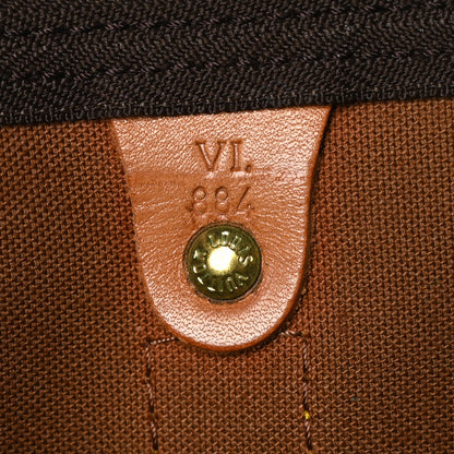 Louis Vuitton Monogram Keepall 50 6 of 11