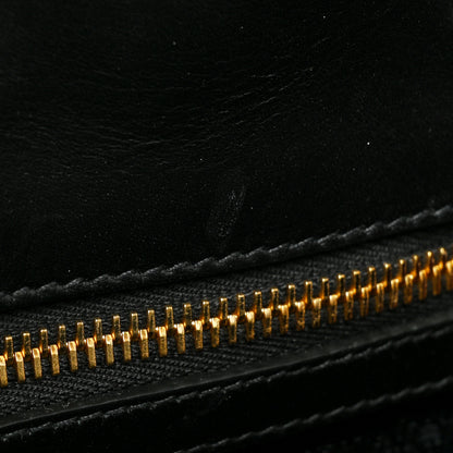 Prada City Calfskin Medium Bibliotheque Tote Black 8 of 12