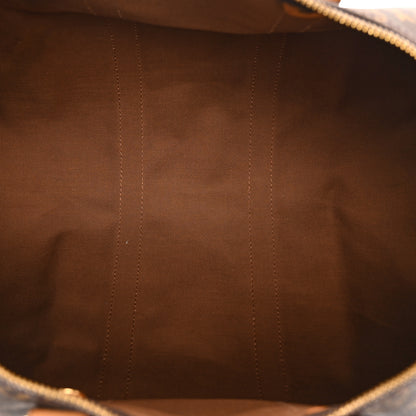 Louis Vuitton Monogram Keepall 45 4 of 9