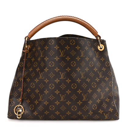 Louis Vuitton Monogram Artsy MM 1 of 9