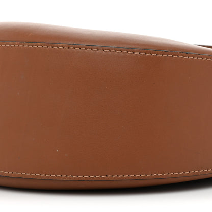 Loewe Satin Calfskin Jacquard Luna Bag Pecan 7 of 19