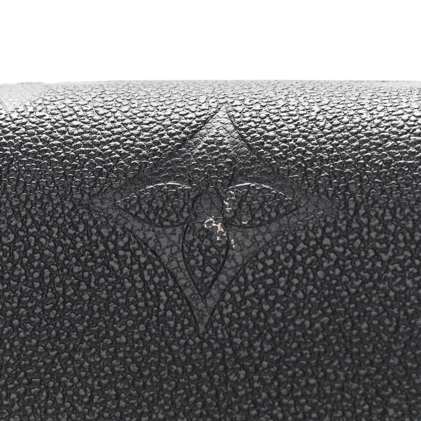Empreinte Monogram Giant Speedy Bandouliere 20 Black