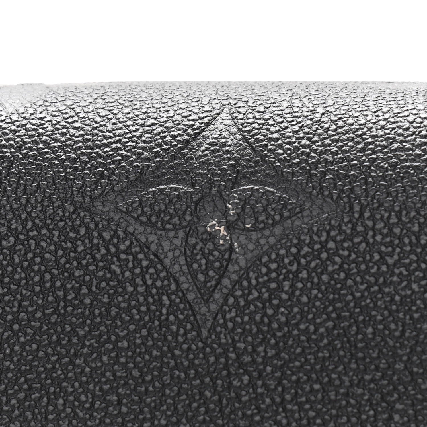 Louis Vuitton Empreinte Monogram Giant Speedy Bandouliere 20 Black 10 of 10