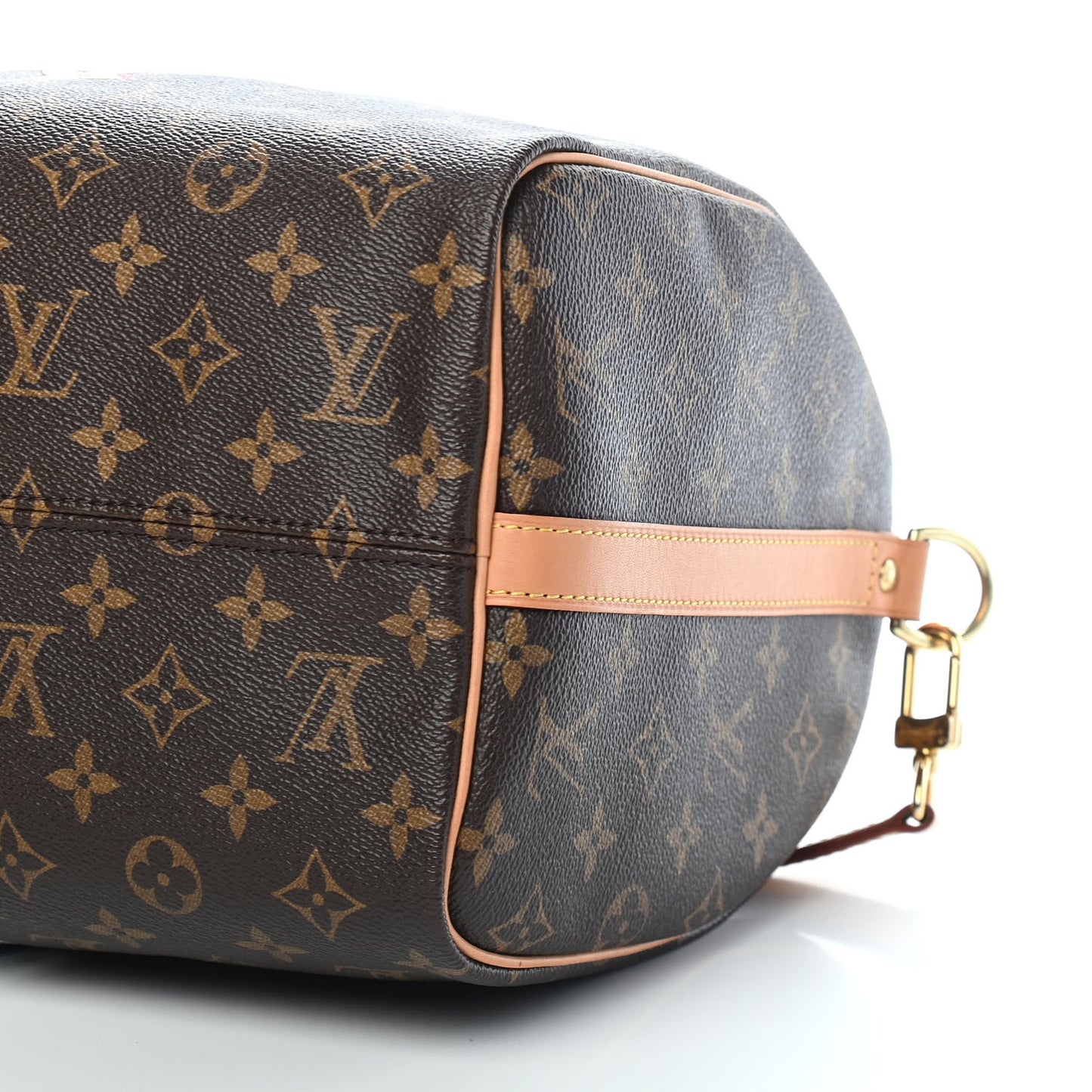 Monogram Love Lock Speedy Bandouliere 30