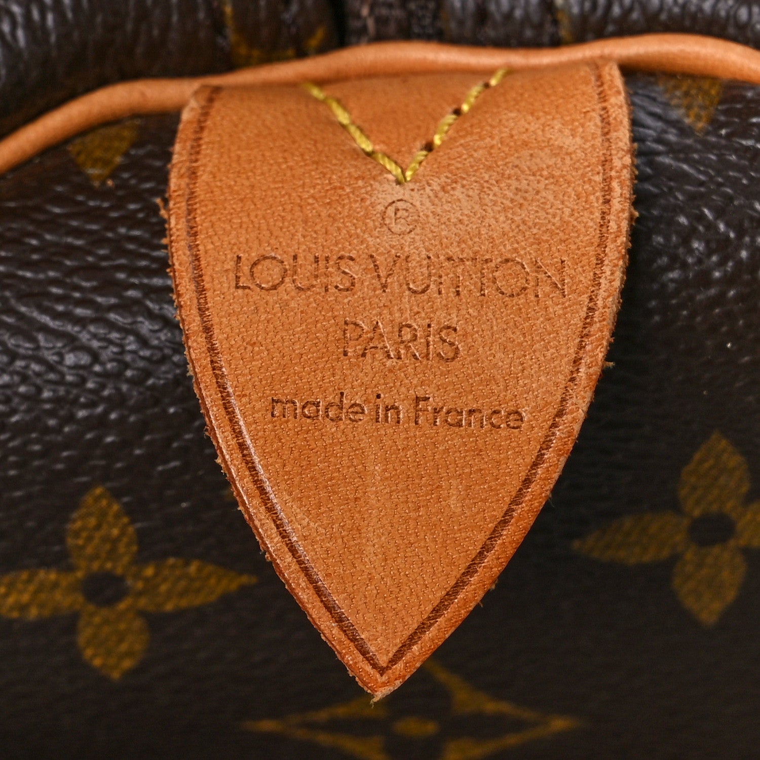 Louis Vuitton Monogram Keepall 55 6 of 14