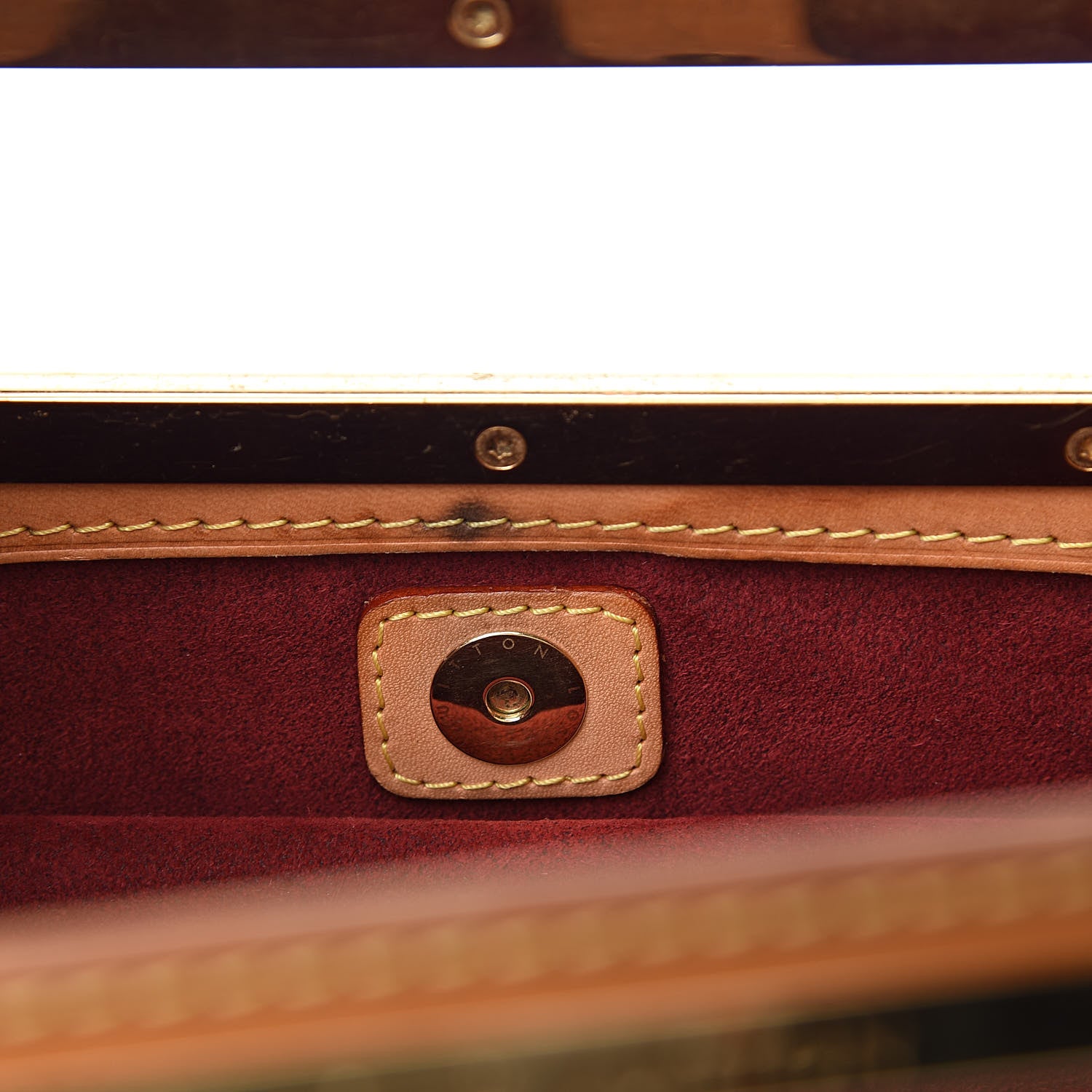 Louis Vuitton Monogram Multicolor Judy MM White 8 of 11