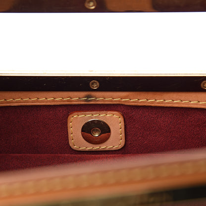 Louis Vuitton Monogram Multicolor Judy MM White 8 of 11