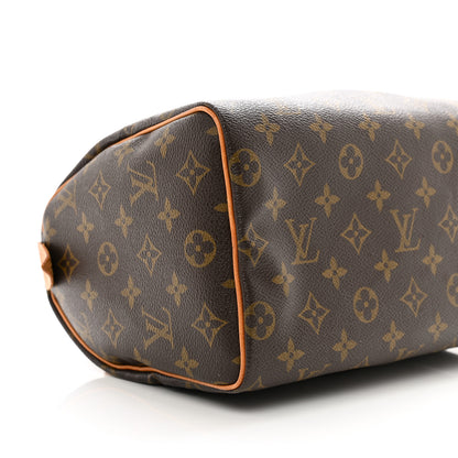 Louis Vuitton Monogram Speedy 25 9 of 13