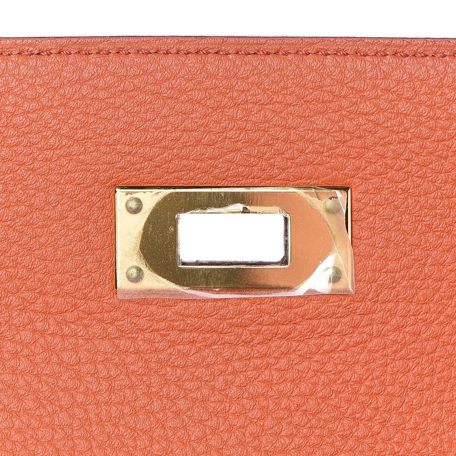 Hermes Togo Kelly Retourne 35 Terre Battue 24 of 40