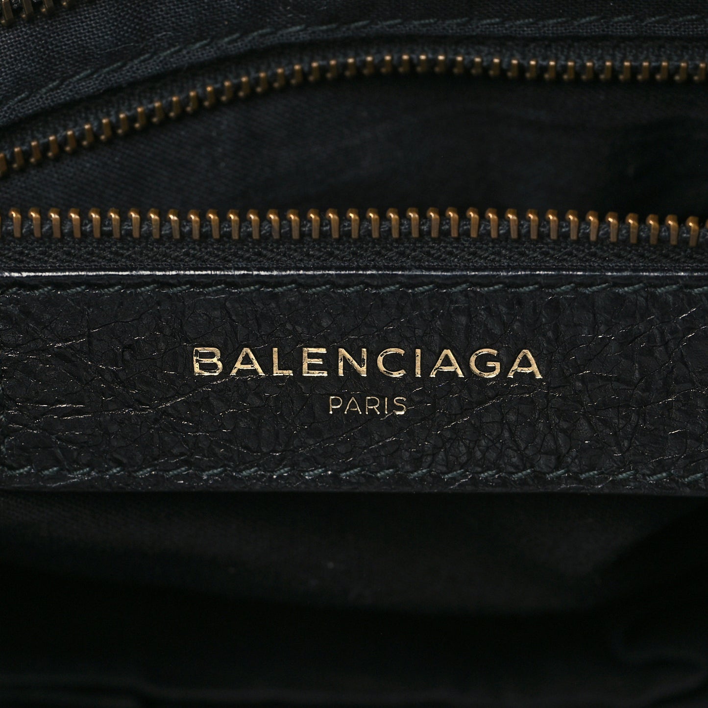 Agneau Classic Hardware City Black