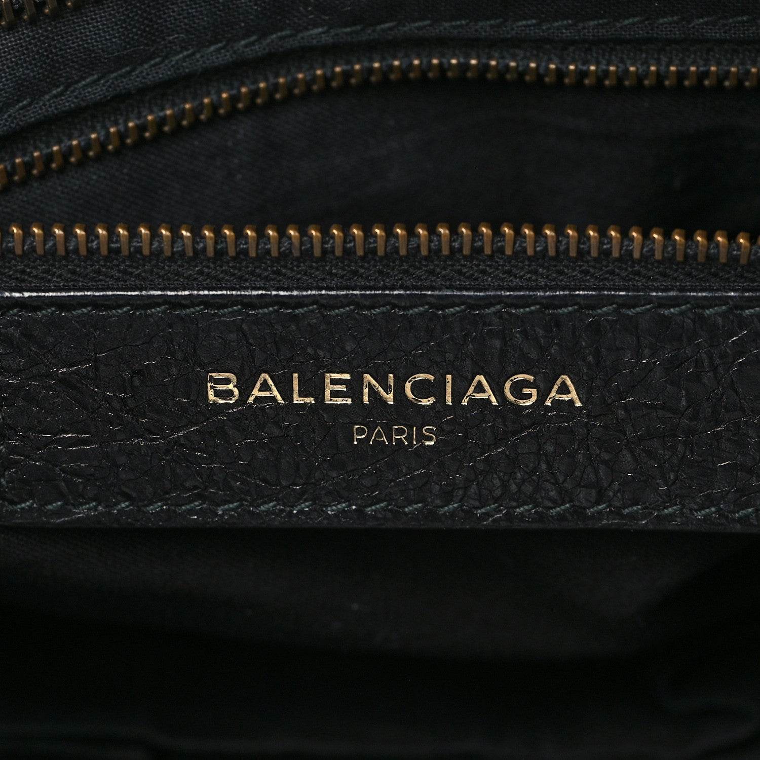 Balenciaga Agneau Classic Hardware City Black 6 of 10