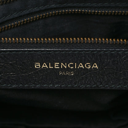Balenciaga Agneau Classic Hardware City Black 6 of 10