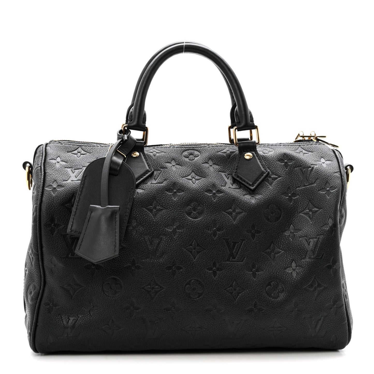 Empreinte Monogram Speedy Soft 30 Black