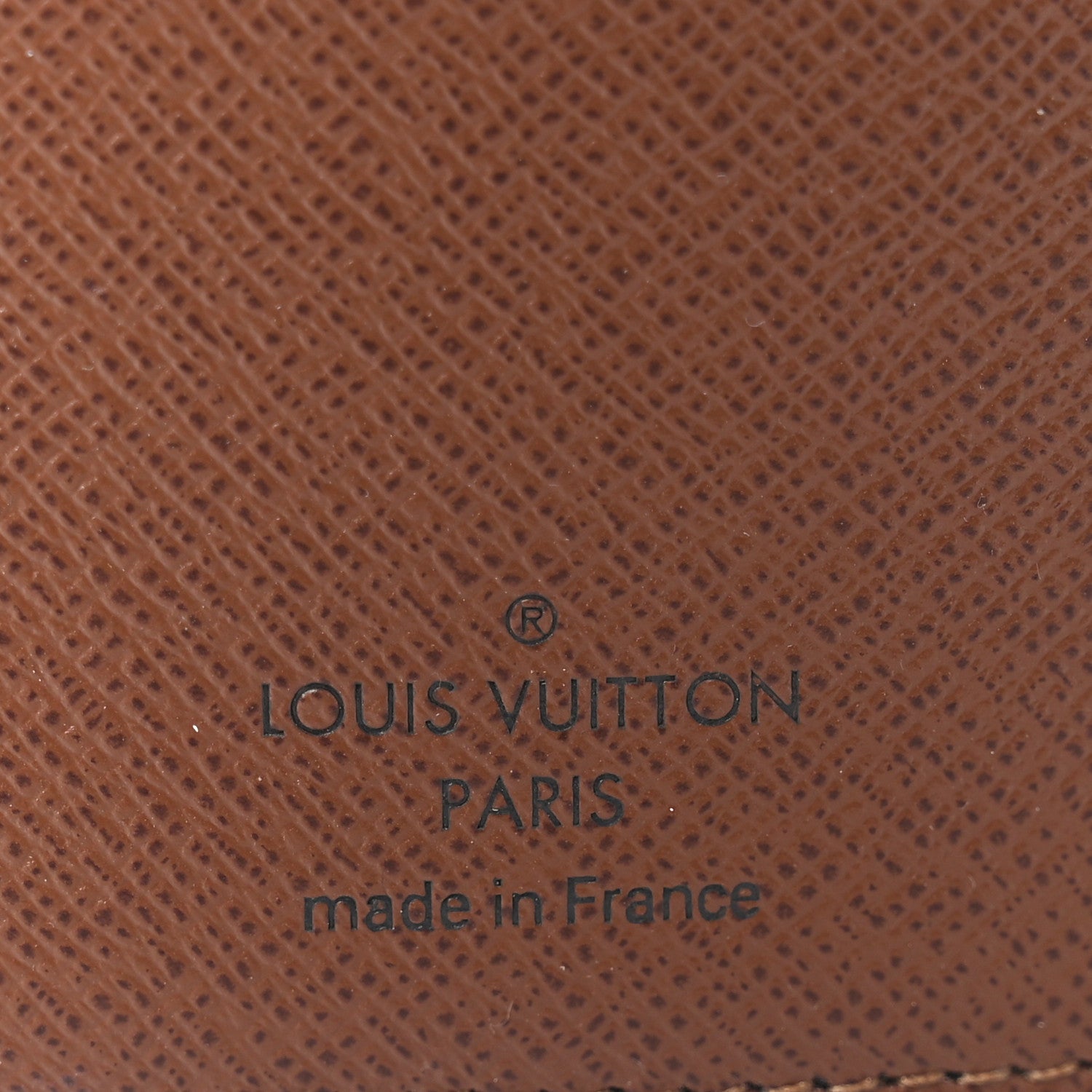 Louis Vuitton Monogram Medium Ring Agenda Cover 6 of 6