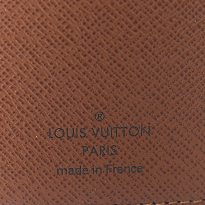 Louis Vuitton Monogram Medium Ring Agenda Cover 6 of 6