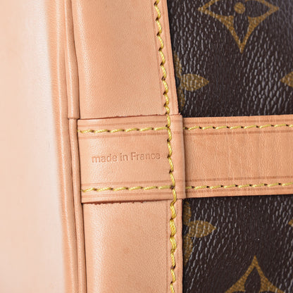 Louis Vuitton Monogram Noe BB 7 of 9