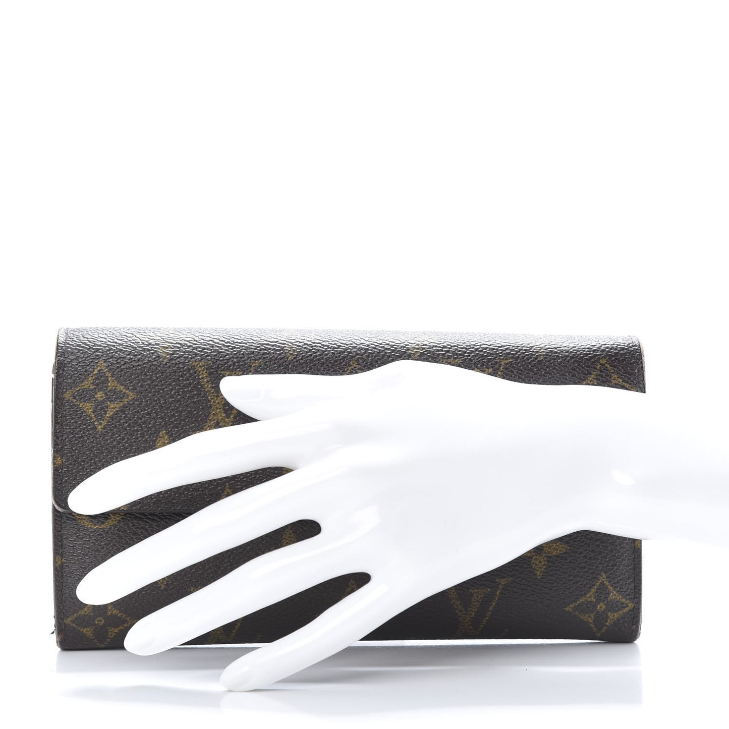 Monogram Sarah Wallet