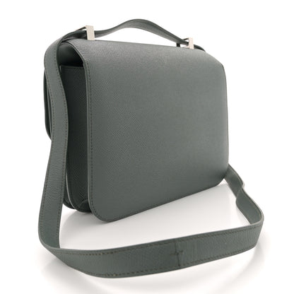 Hermes Epsom Constance 24 Vert Amande 2 of 11