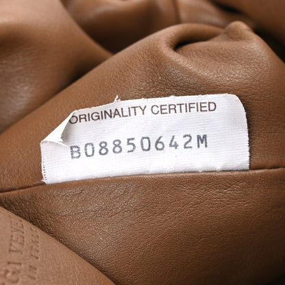 Bottega Veneta Butter Calfskin The Mini Pouch Camel 8 of 11