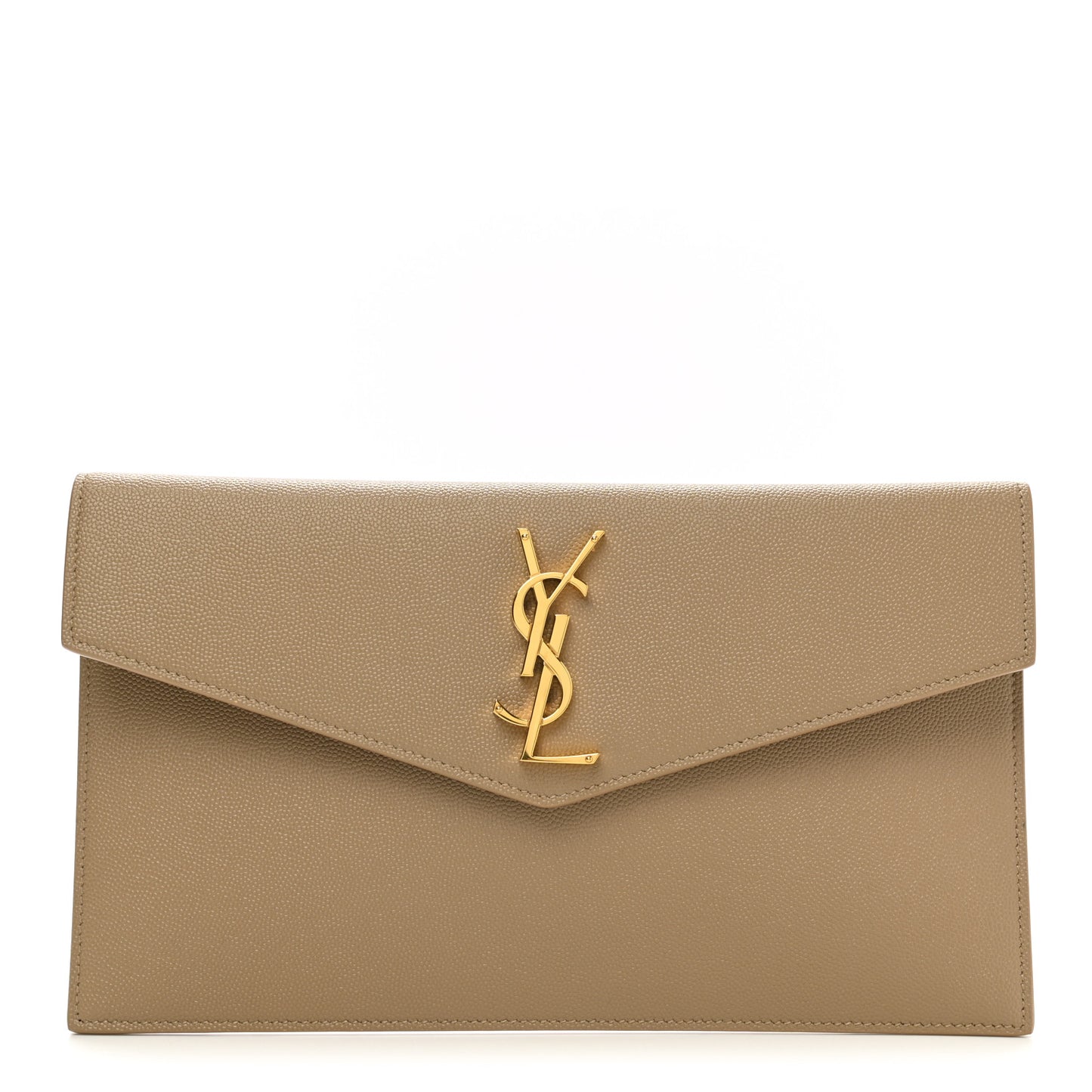 Grain De Poudre Uptown Pouch Dark Beige