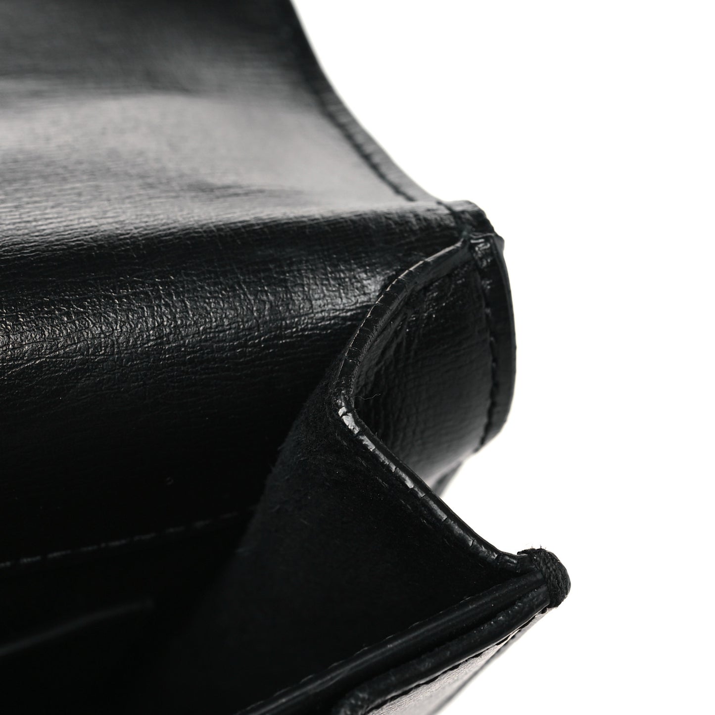 Calfskin Medium Monogram Sunset Black