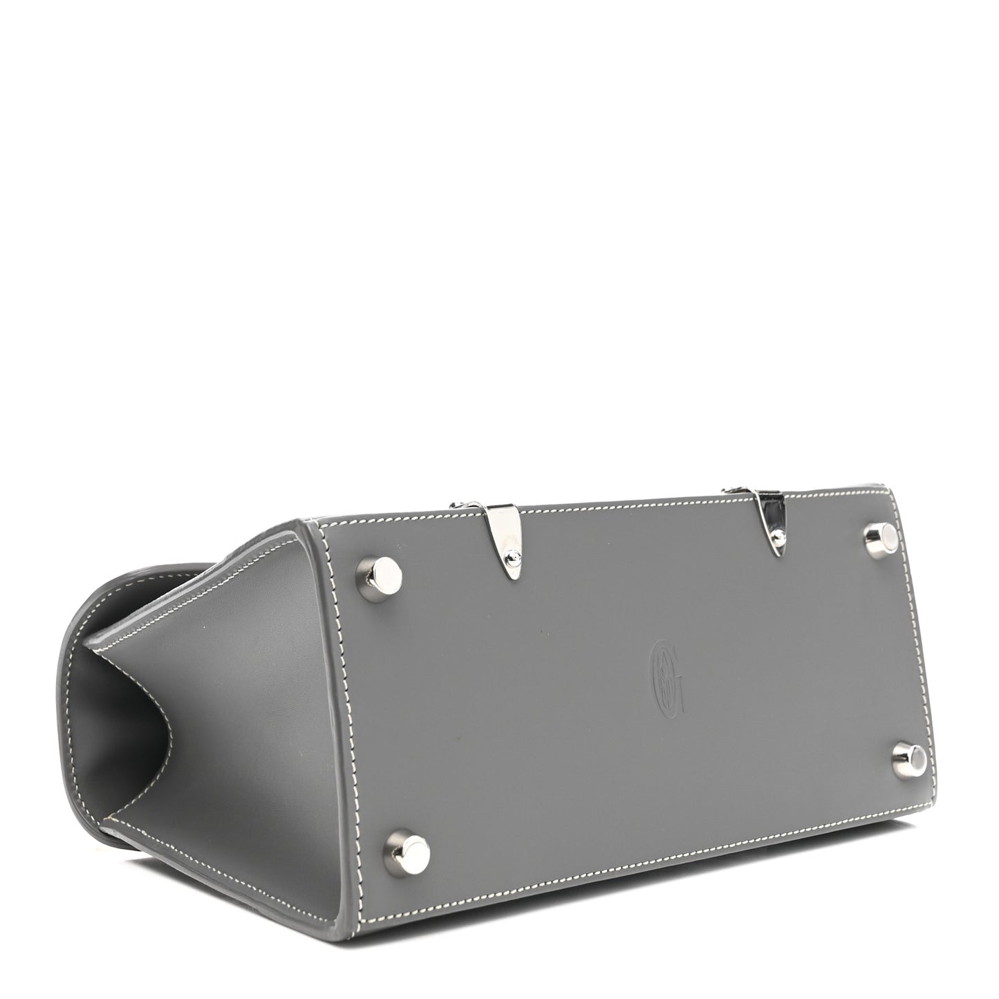 Goyardine Structure Mini Saigon Grey