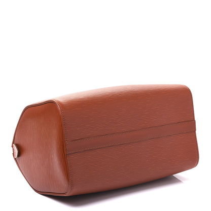 Louis Vuitton Epi Speedy 30 Kenyan Fawn 3 of 11