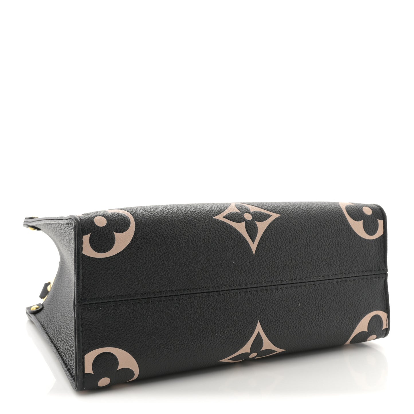 Empreinte Monogram Giant Onthego PM Black Beige