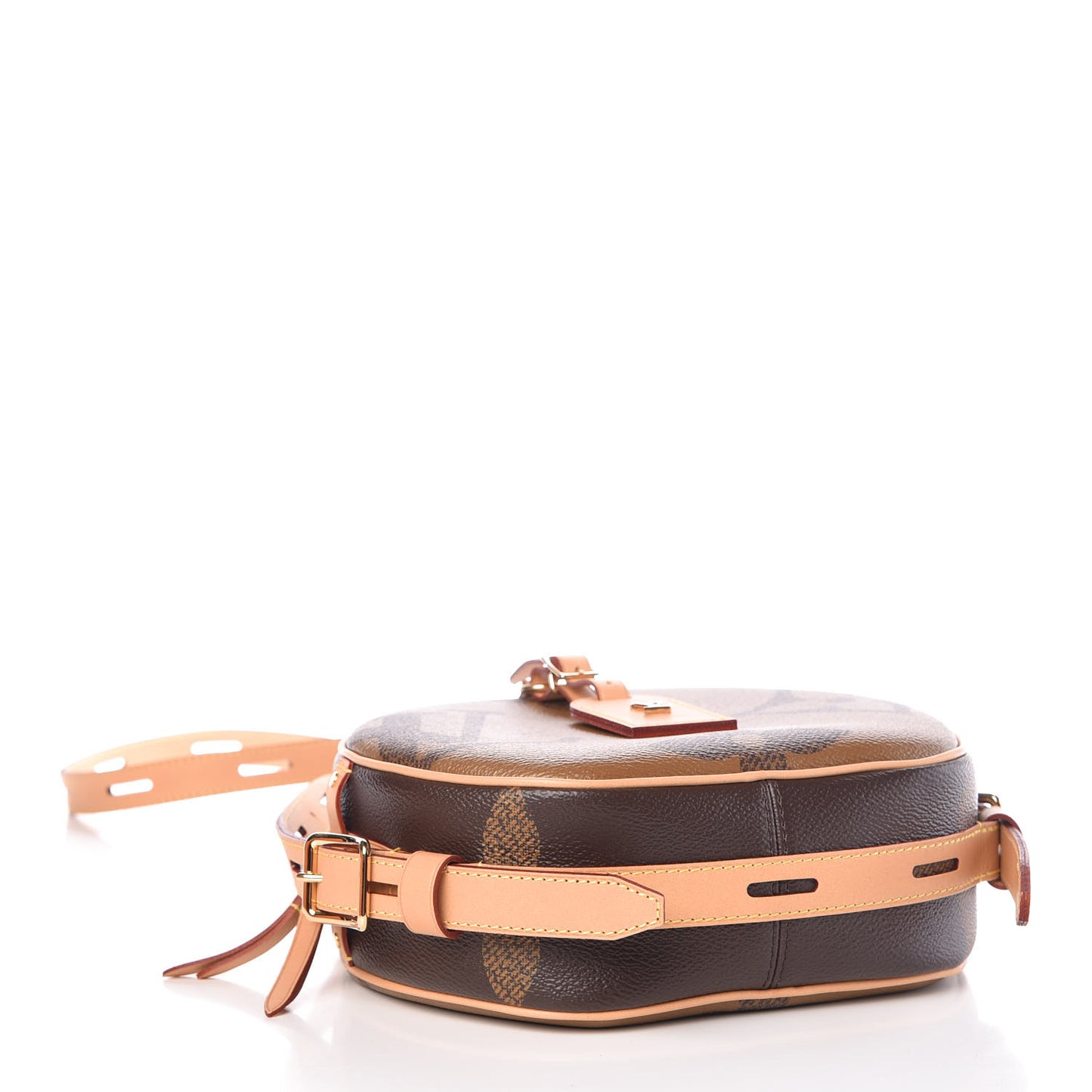 Reverse Monogram Giant Boite Chapeau Souple