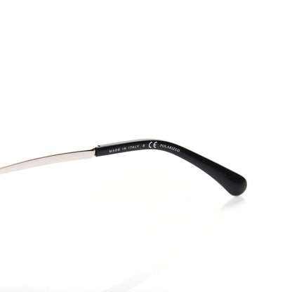 Chanel Acetate Pearl Polarized Sunglasses 5339-H Black 6 of 8
