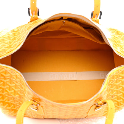Goyard Goyardine Croisiere 50 Yellow 4 of 20