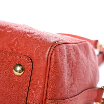 Louis Vuitton Empreinte Speedy Bandouliere 25 Orient 12 of 15