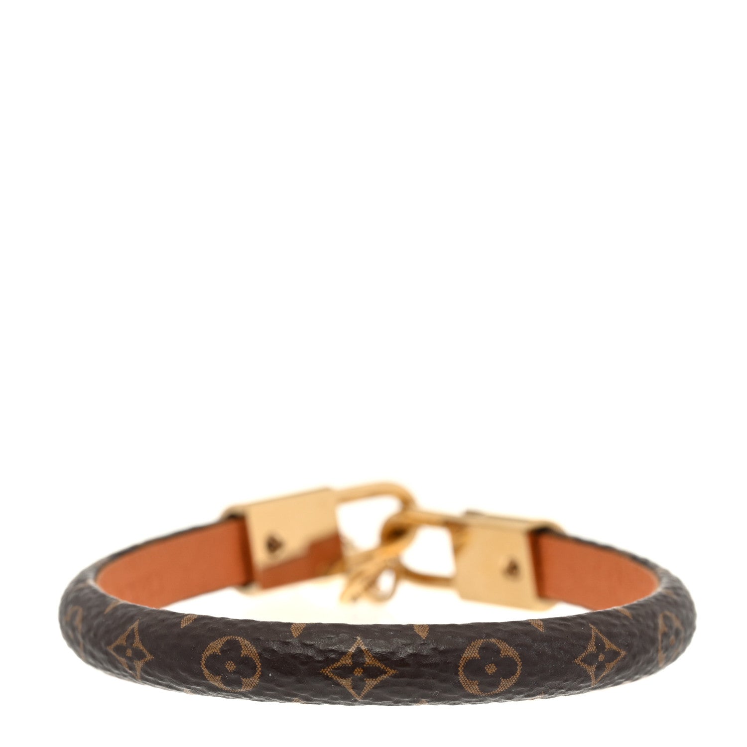 Louis Vuitton Monogram Vivienne Bracelet 17 3 of 9