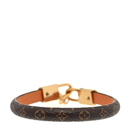 Louis Vuitton Monogram Vivienne Bracelet 17 3 of 9