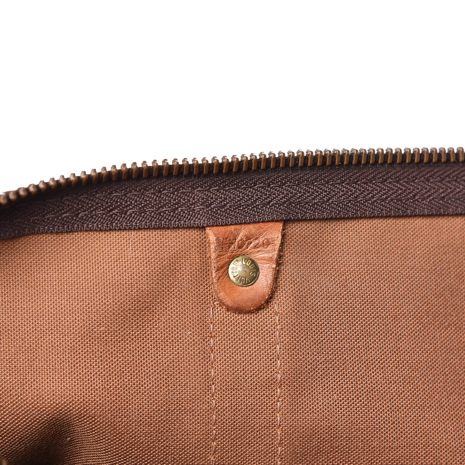 Louis Vuitton Monogram Keepall Bandouliere 50 7 of 15