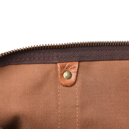 Louis Vuitton Monogram Keepall Bandouliere 50 7 of 15