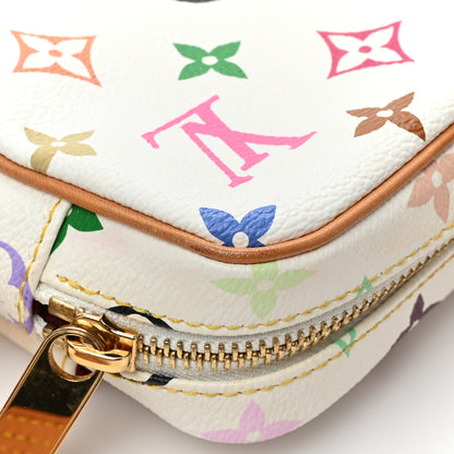 Louis Vuitton Monogram Multicolor Rift White 12 of 14