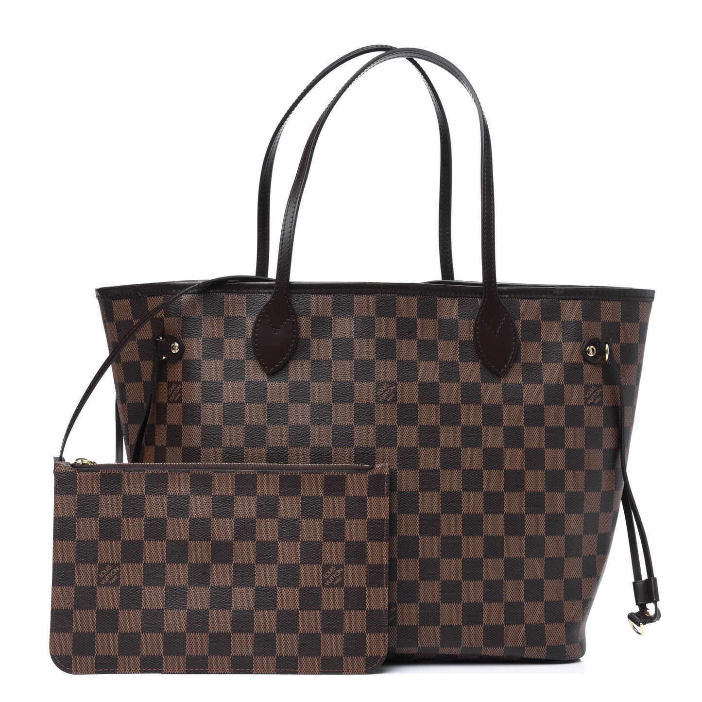 Damier Ebene Neo Neverfull MM