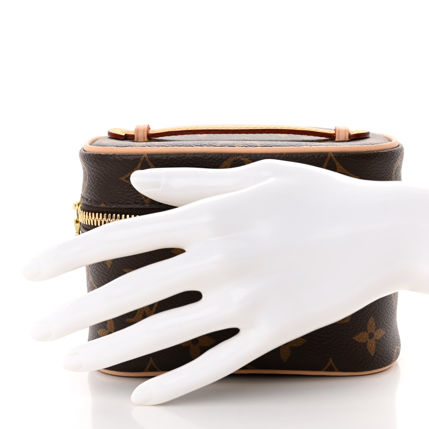 Louis Vuitton Monogram Nano Nice 2 of 9