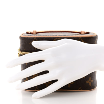 Louis Vuitton Monogram Nano Nice 2 of 9