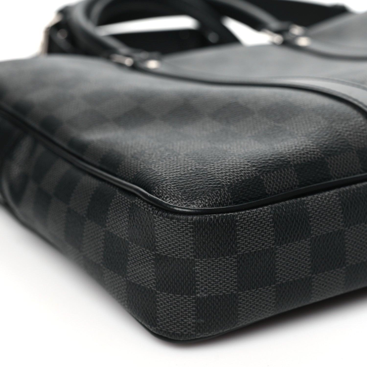 Louis Vuitton Damier Graphite Porte Documents Voyage PM 8 of 10