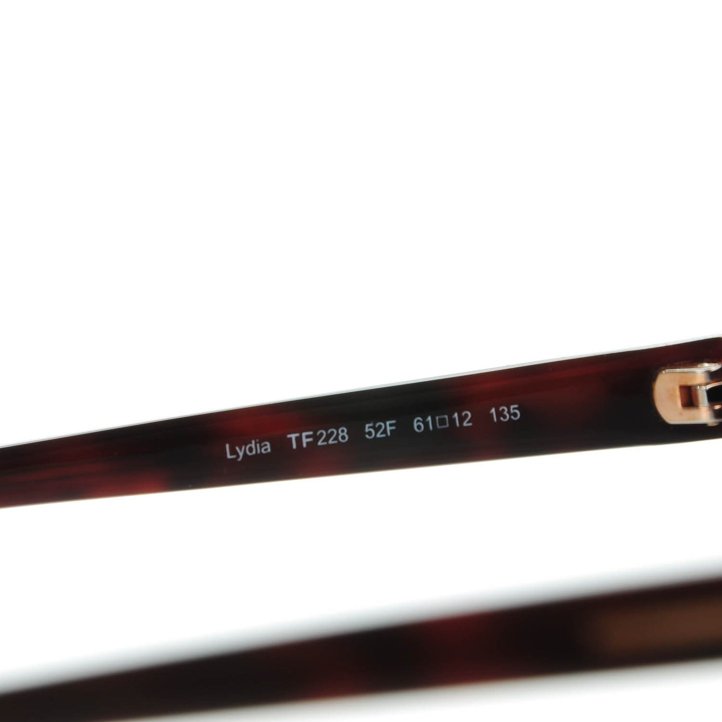 Lydia Sunglasses TF228 Havana