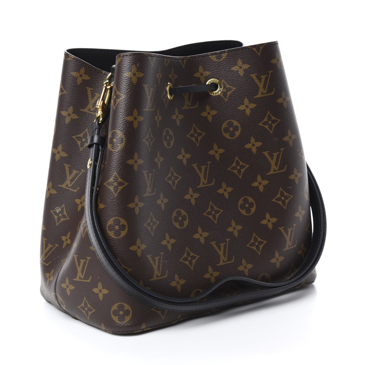 Monogram Neonoe MM Black