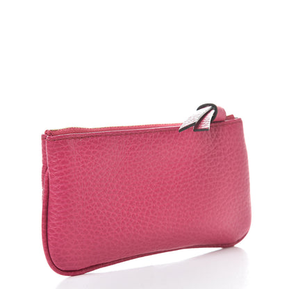 Gucci Dollar Calfskin Swing Key Case Blossom 3 of 8